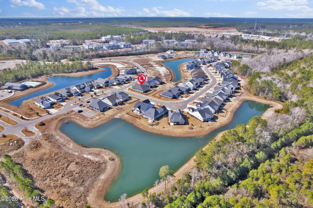 3448 Lake Club Circle, Southport, NC 28461