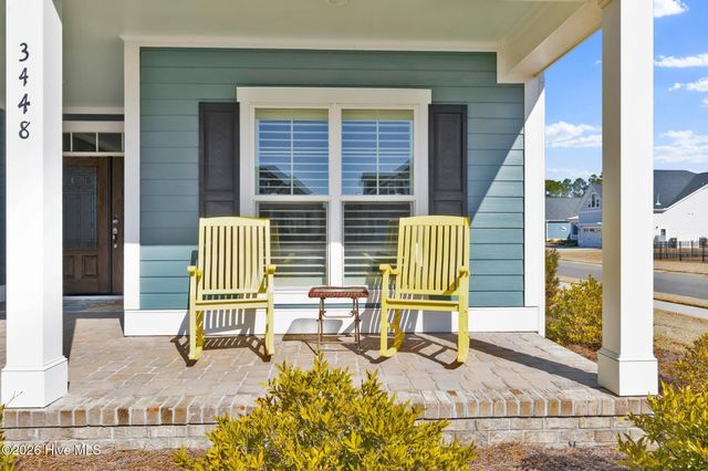 3448 Lake Club Circle, Southport, NC 28461