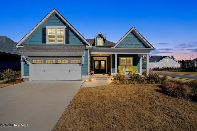 3448 Lake Club Circle, Southport, NC 28461