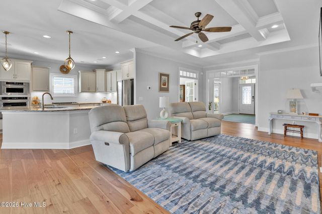 3448 Lake Club Circle, Southport, NC 28461