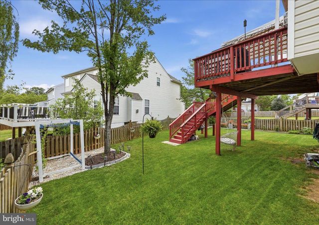 8629 HUDDERSFIELD WAY, Bristow, VA 20136