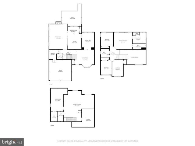 8629 HUDDERSFIELD WAY, Bristow, VA 20136