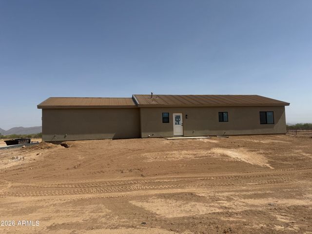 47530 W Ray Street, Aguila, AZ 85320