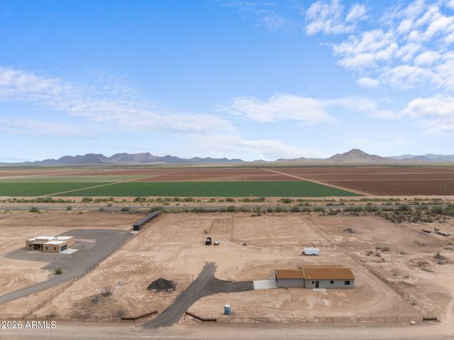 47530 W Ray Street, Aguila, AZ 85320