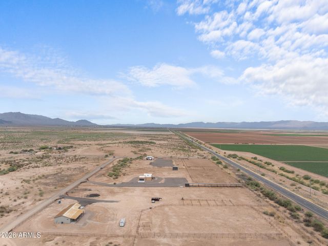 47530 W Ray Street, Aguila, AZ 85320