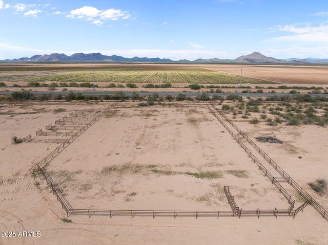 47530 W Ray Street, Aguila, AZ 85320