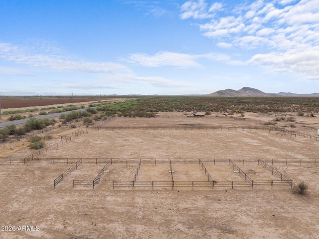 47530 W Ray Street, Aguila, AZ 85320