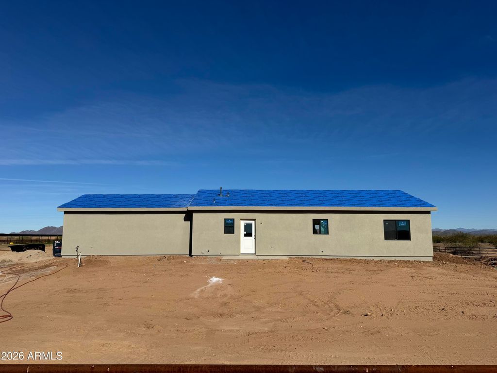 47530 W Ray Street, Aguila, AZ 85320