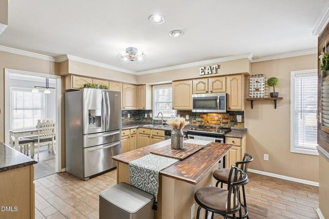 1615 Guess Road, Timberlake, NC 27583