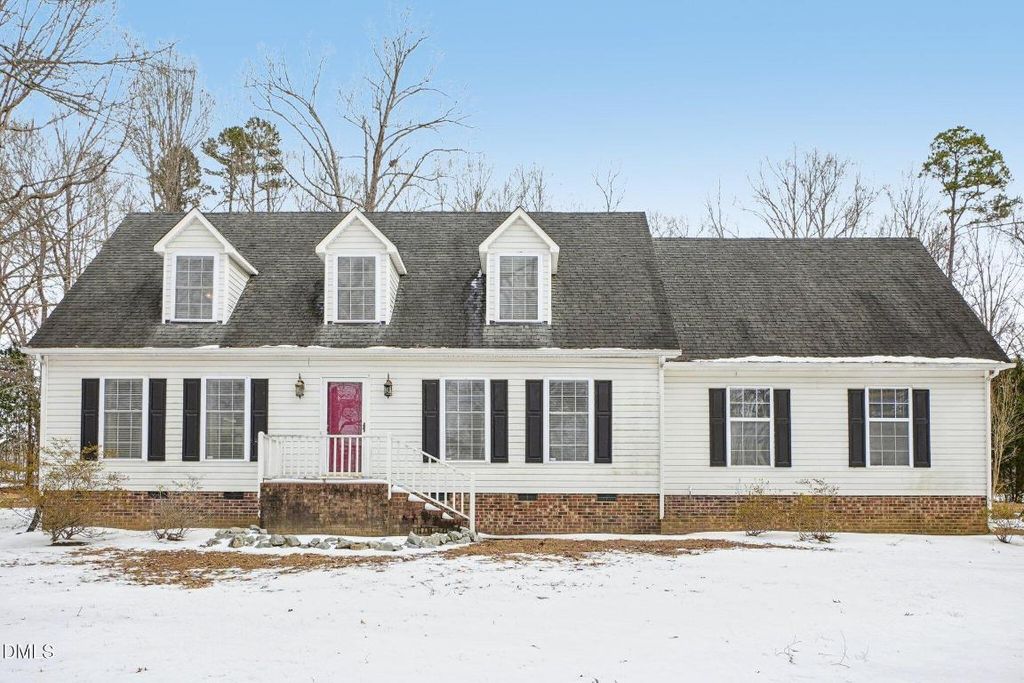 1615 Guess Road, Timberlake, NC 27583