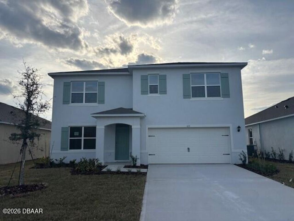 1147 Morfontaine Street, Daytona Beach, FL 32124