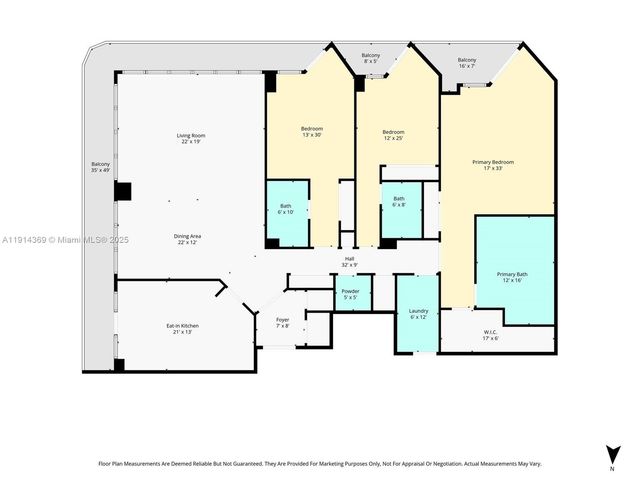 9559 Collins Ave S7-A / S-108, Surfside, FL 33154