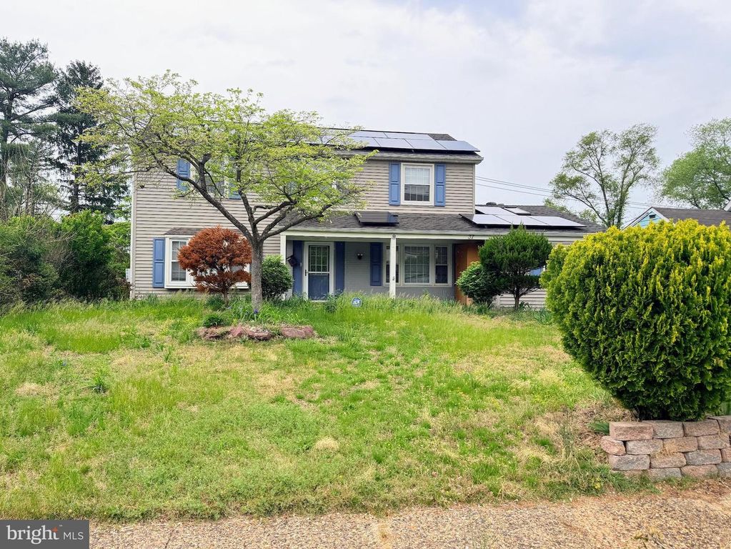 37 SYLVAN LN, Willingboro, NJ 08046