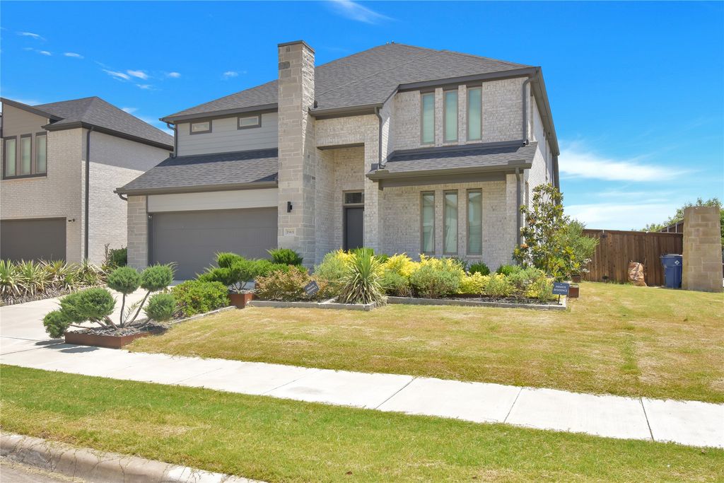 1901 Crestwood Lane, Celina, TX 75009