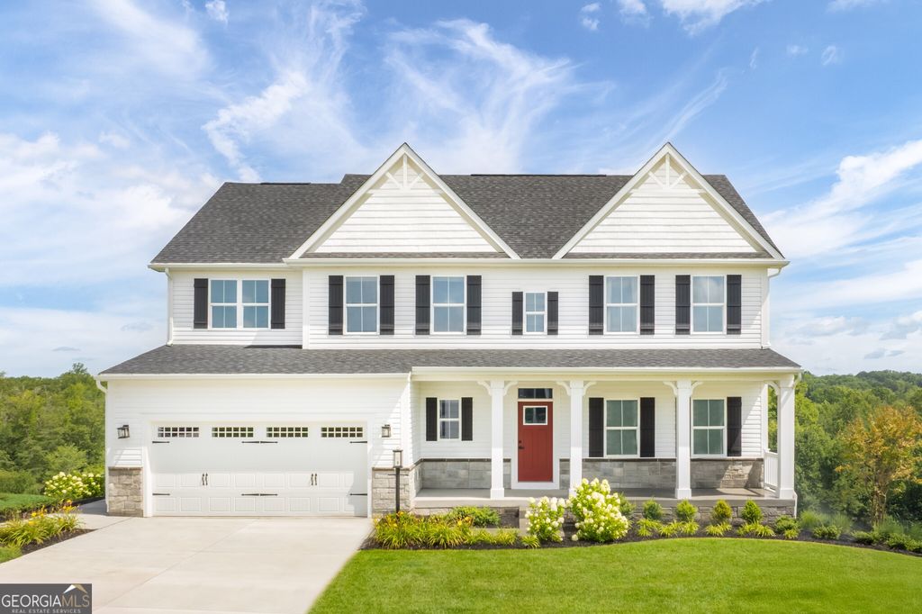 392 Flying Eagle Drive, Commerce, GA 30529