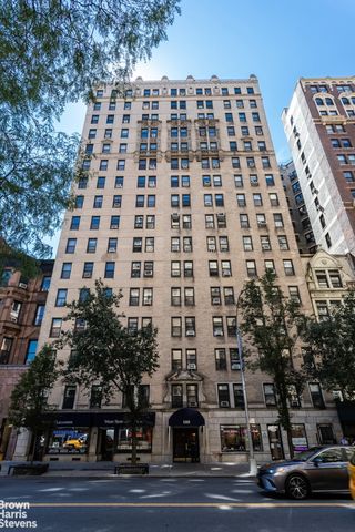 110 W 86th St Apt 15B, New York City, NY 10024