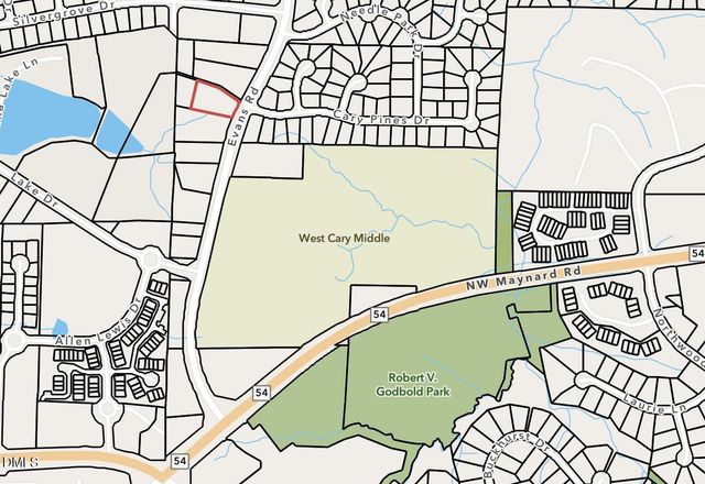 1025 Evans Road, Cary, NC 27513