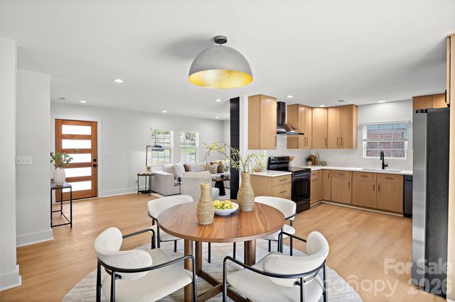 2000 Kilborne Drive, Charlotte, NC 28205