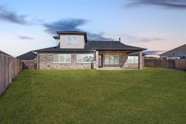 7316 NW 158th Street, Edmond, OK 73013