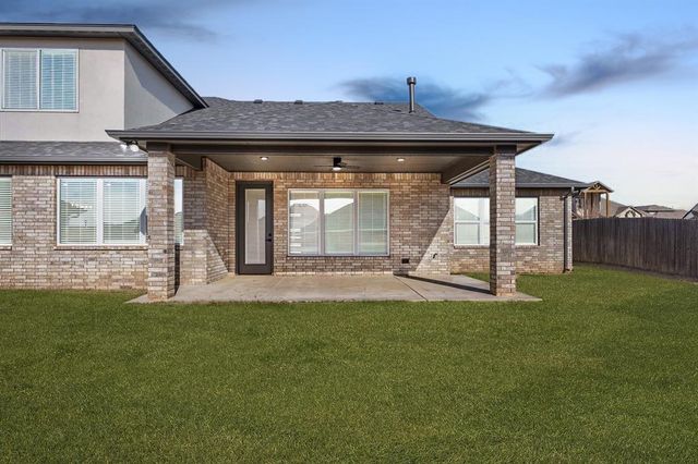 7316 NW 158th Street, Edmond, OK 73013