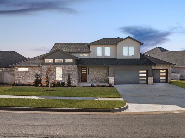 7316 NW 158th Street, Edmond, OK 73013