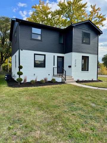 229 Hovey Street, Gary, IN 46406