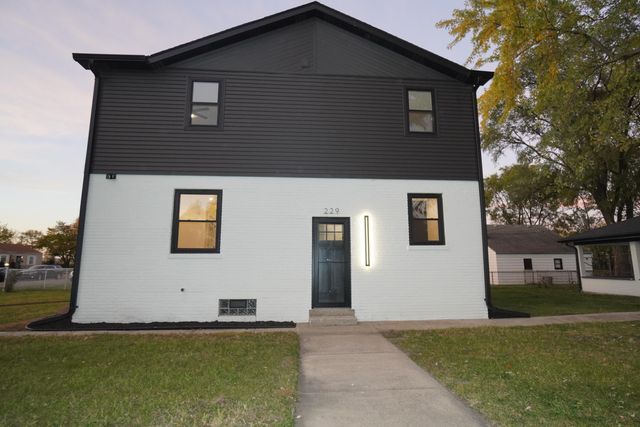 229 Hovey Street, Gary, IN 46406