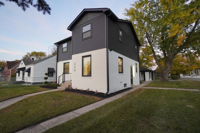 229 Hovey Street, Gary, IN 46406