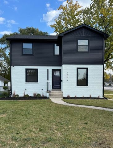 229 Hovey Street, Gary, IN 46406