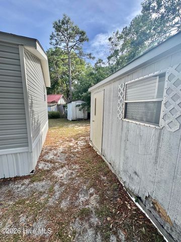 2109 N Tanglewood Drive SW, Supply, NC 28462