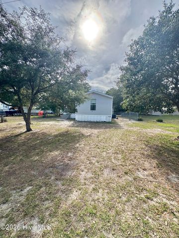 2109 N Tanglewood Drive SW, Supply, NC 28462