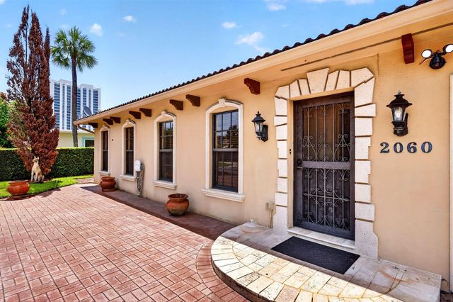 2060 Tropic Isle, Lauderdale By The Sea, FL 33062