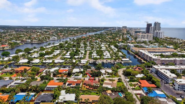 2060 Tropic Isle, Lauderdale By The Sea, FL 33062