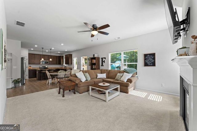 27 Whistling Oaks Drive NE, Rome, GA 30165