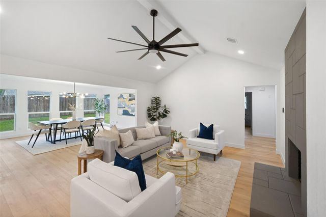 6234 Autumn Arbor Drive, Houston, TX 77092