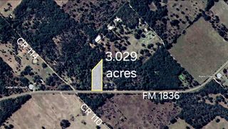0000 Rand Rd. FM 1836 Road, Kaufman, TX 75142