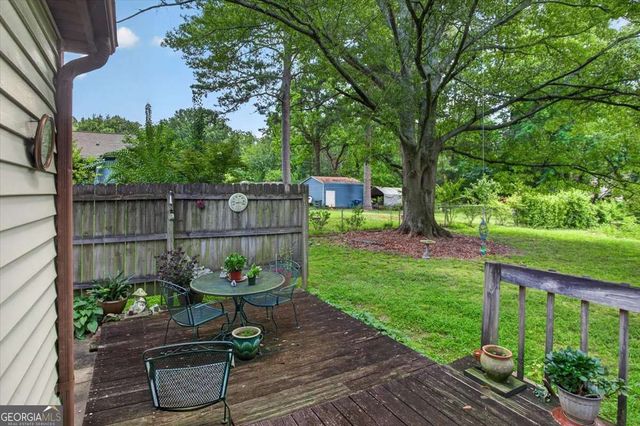 242 Oak Ridge Drive SE, Marietta, GA 30060