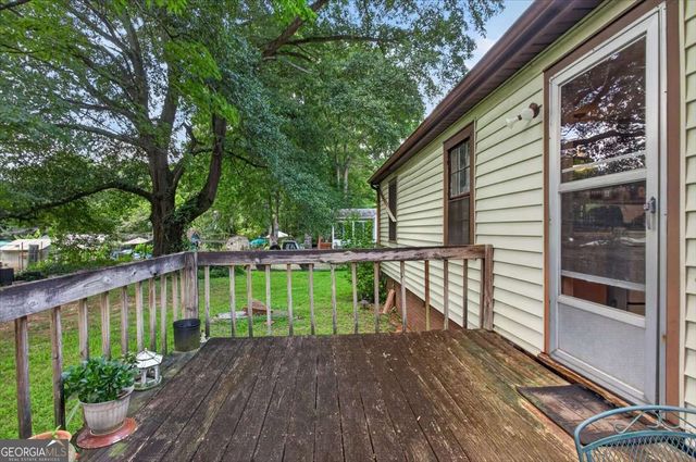 242 Oak Ridge Drive SE, Marietta, GA 30060