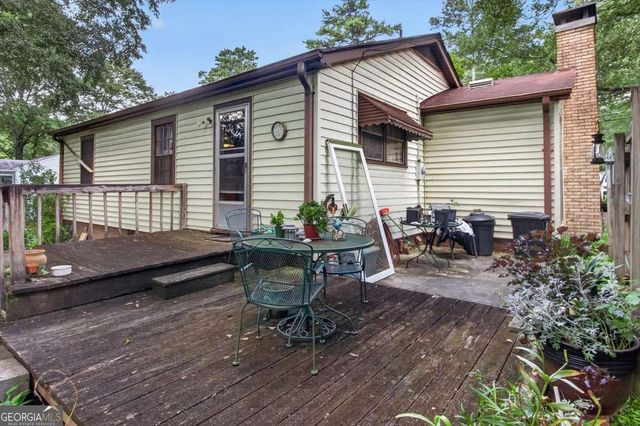 242 Oak Ridge Drive SE, Marietta, GA 30060