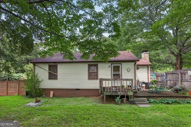 242 Oak Ridge Drive SE, Marietta, GA 30060