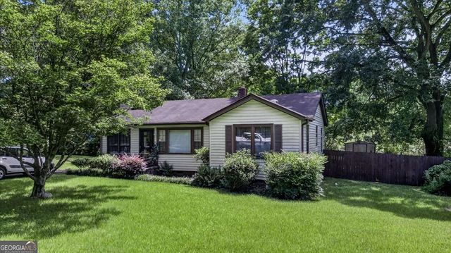 242 Oak Ridge Drive SE, Marietta, GA 30060