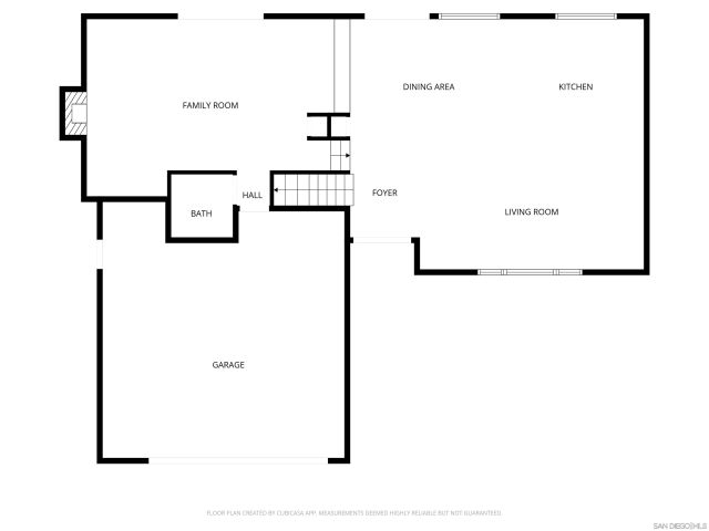 7548 Golfcrest Dr, San Diego, CA 92119