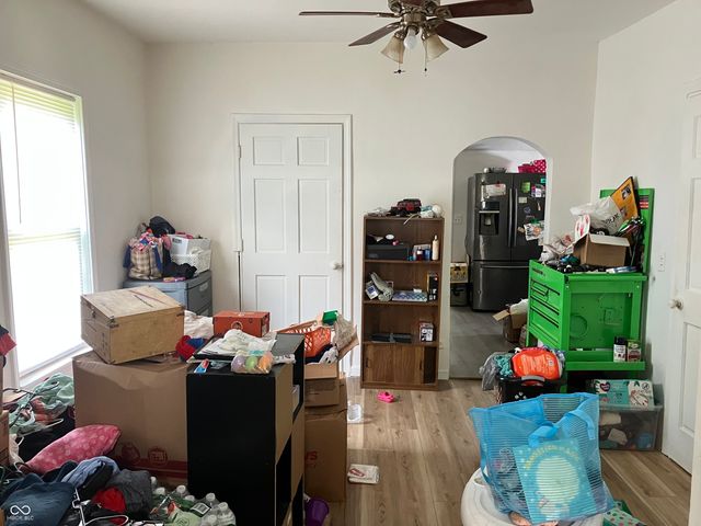 1534 S P Street, Elwood, IN 46036