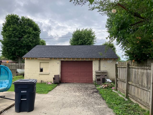1534 S P Street, Elwood, IN 46036