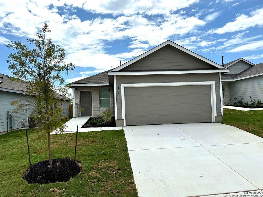 10511 PADRON BND, San Antonio, TX 78224