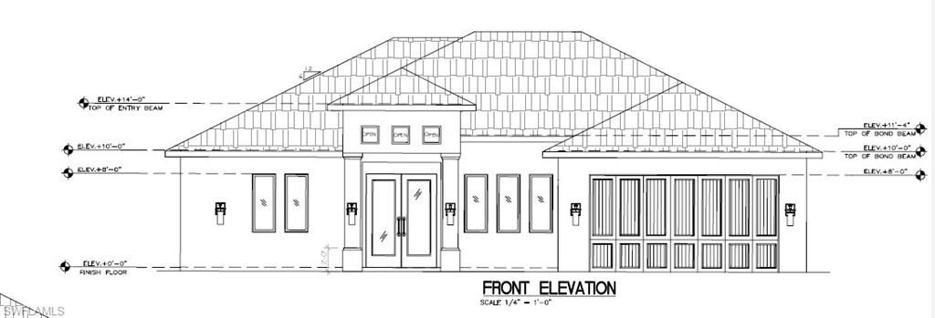 3605 12th ST SW, Lehigh Acres, FL 33976