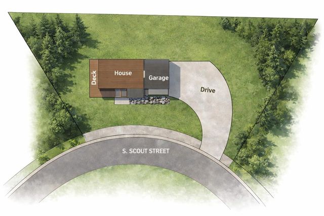 5209 S Scout St, Spokane Valley, WA 99223