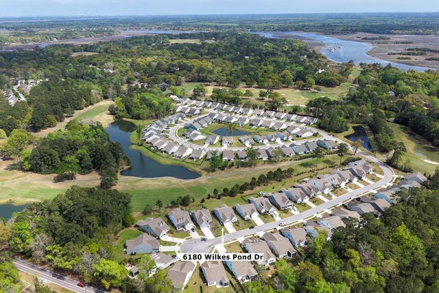 6180 Wilkes Pond Drive, Hollywood, SC 29449