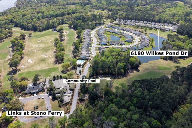 6180 Wilkes Pond Drive, Hollywood, SC 29449