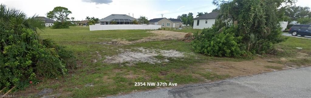 2354 NW 37th AVE, CAPE CORAL, FL 33993 — exterior